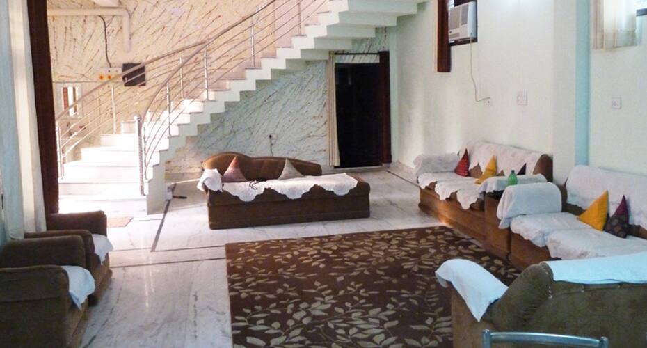 Sukoon Home Stay, Agra 2